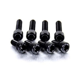 Kit de bouchon d'essence en aluminium