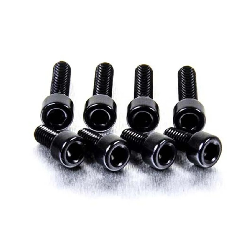 Kit de bouchon d'essence en aluminium