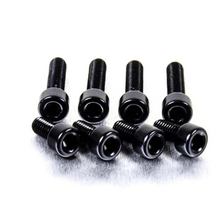 Kit de bouchon d'essence en aluminium