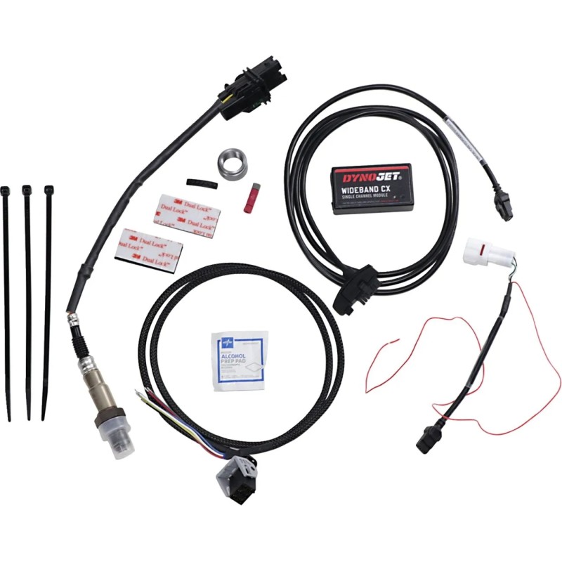 Wideband CX Dual Channel Air Fuel Ratio Kit