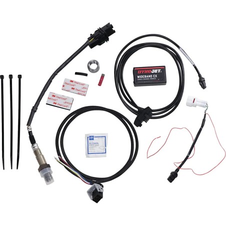 Wideband CX Dual Channel Air Fuel Ratio Kit