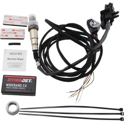 Wideband CX Dual Channel Air Fuel Ratio Kit
