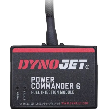 Power Commander 6 Fuel Injection Module