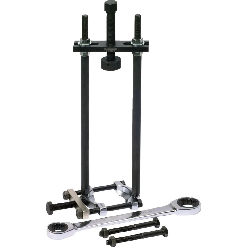 Décolleur et extracteur de roulement de colonne de direction