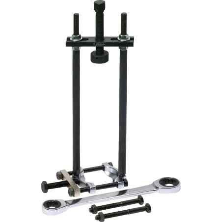 Steering Stem Bearing Separator   Puller