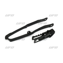 Chain Guide and Swingarm Chain Slider Kit