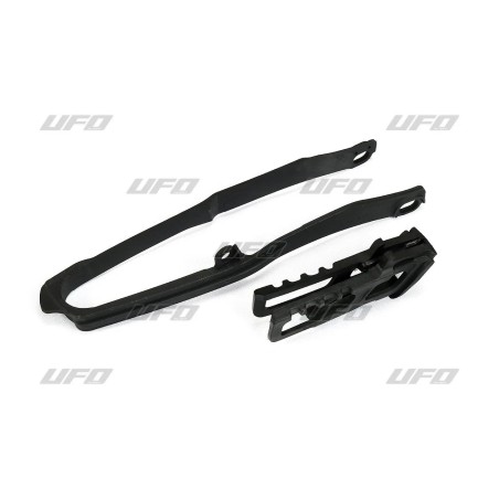 Chain Guide and Swingarm Chain Slider Kit