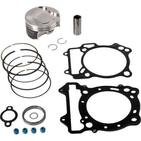 High-Performance Piston Kit with Gaskets for 4-Stroke