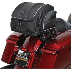 Route 1 Weekender Backrest Rack Bag