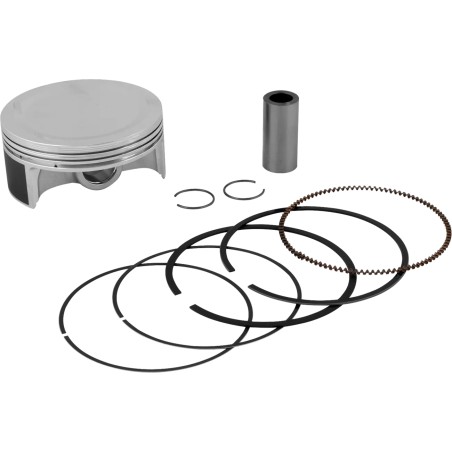 Kit piston forgé Replica pour 4 temps