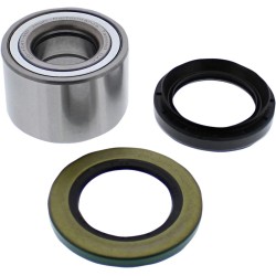 Tapered Double Angular Contact Wheel Bearing