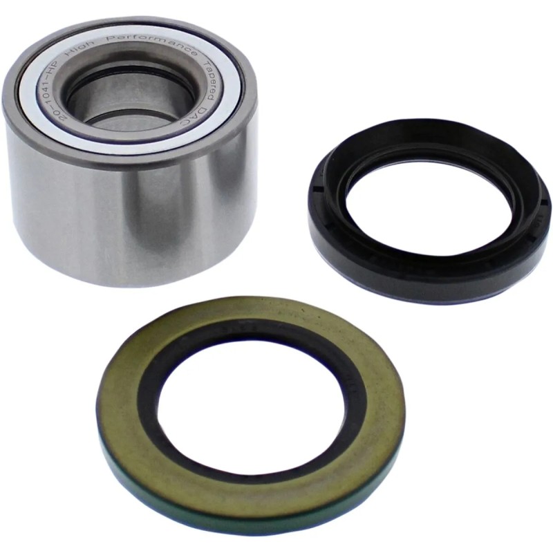 Tapered Double Angular Contact Wheel Bearing