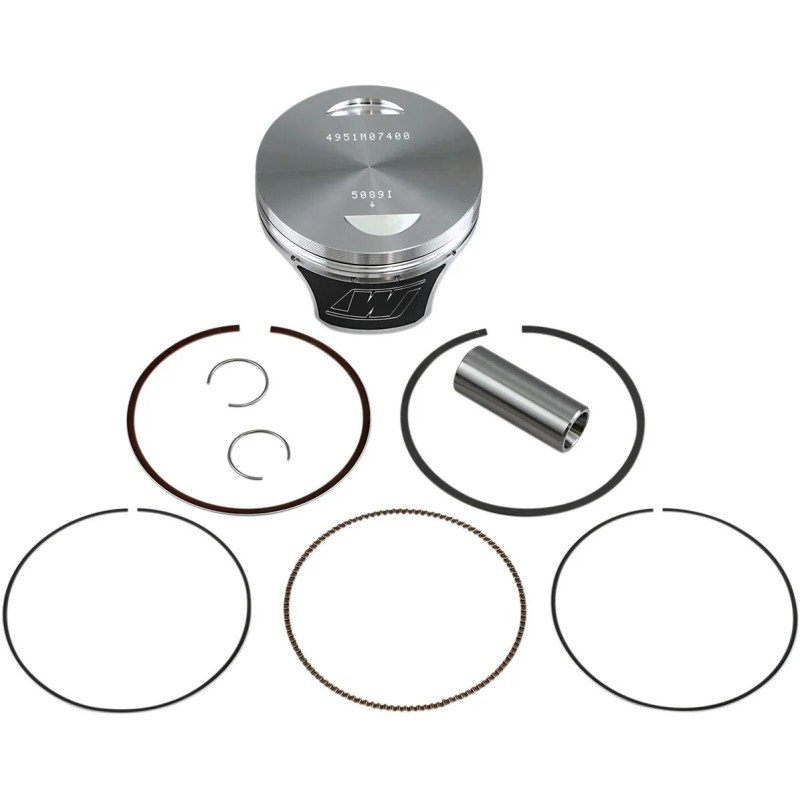 Piston Kit Forged Series for 4-Stroke