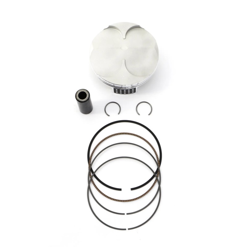 Kit piston (forgé, haute compression)