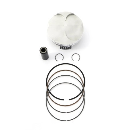 Kit piston (forgé, haute compression)