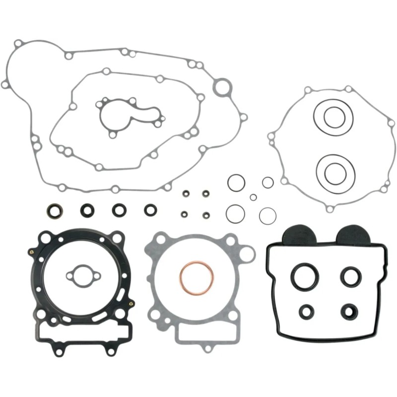 Complete Gasket and Oil Seal Kit