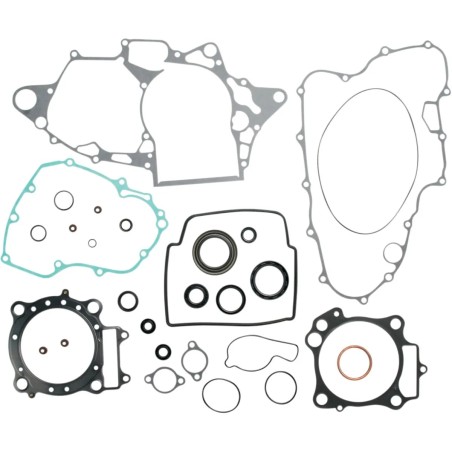 Complete Gasket and Oil Seal Kit