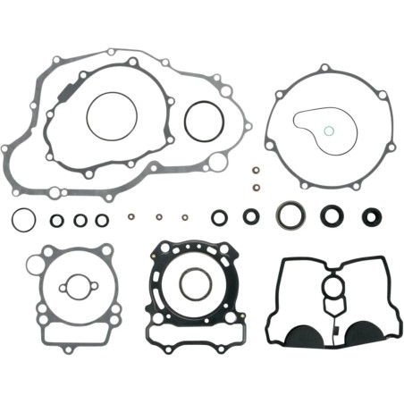 Complete Gasket and Oil Seal Kit