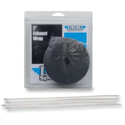 Exhaust Heat Wrap Kit