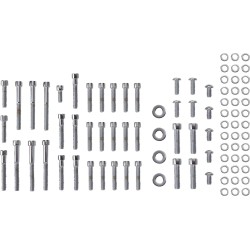 Side Cover Bolt Kit