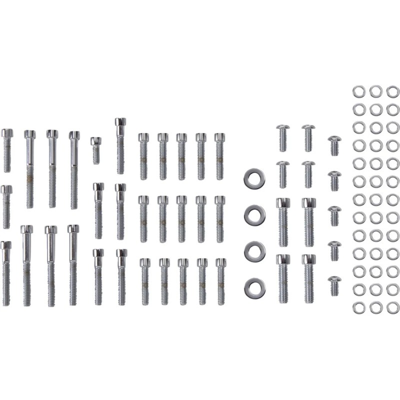 Side Cover Bolt Kit
