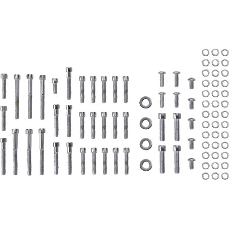 Side Cover Bolt Kit