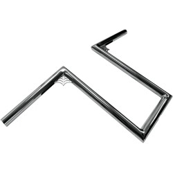 1  Old School Handlebar