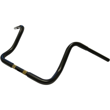 1-1 4  Touring Ape Hanger Handlebar