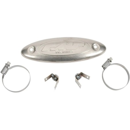 Universal Header Heat Shield