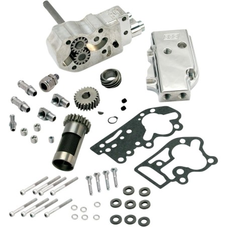 Billet Oil Pump Kit