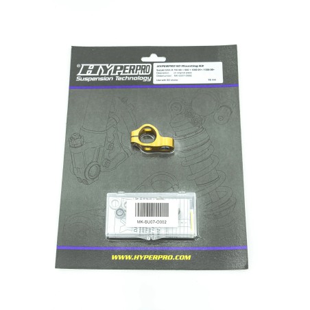 Steering Damper Mounting Kit