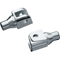 Tapered Foot Peg Adapters