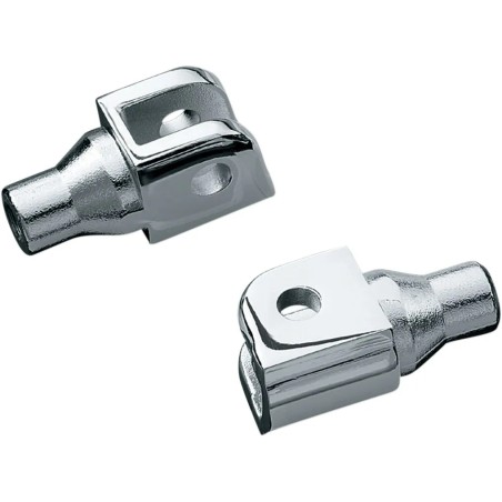 Tapered Foot Peg Adapters