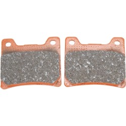 Semi-Sintered  V  Brake Pads