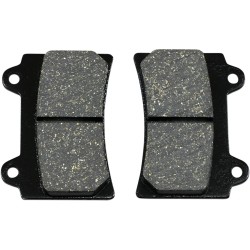 Organic Base  FA  Brake Pads
