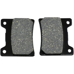 Organic Base  FA  Brake Pads