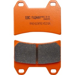 Semi-Sintered  V  Brake Pads