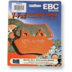 Semi-Sintered  V  Brake Pads