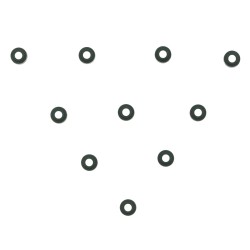 Kit de joints de queue de soupape