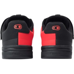 Stamp Speed Lace Flat Shoes