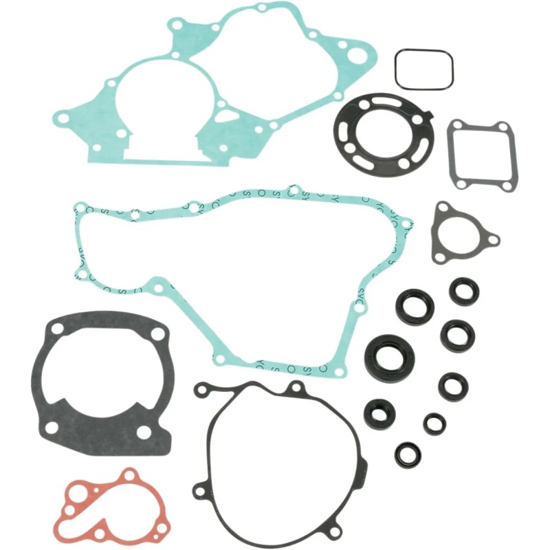 Complete Gasket and Oil Seal Kit