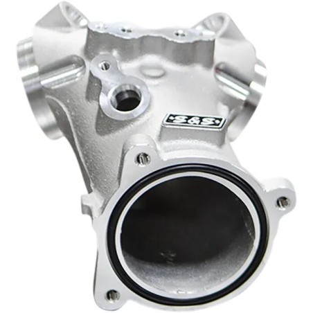 CNC-Ported 55 mm Intake Manifold