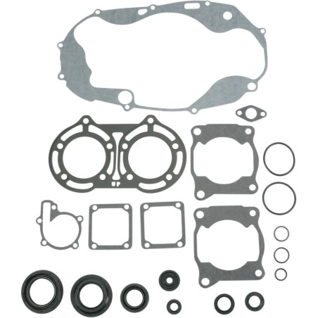 Complete Gasket and Oil Seal Kit