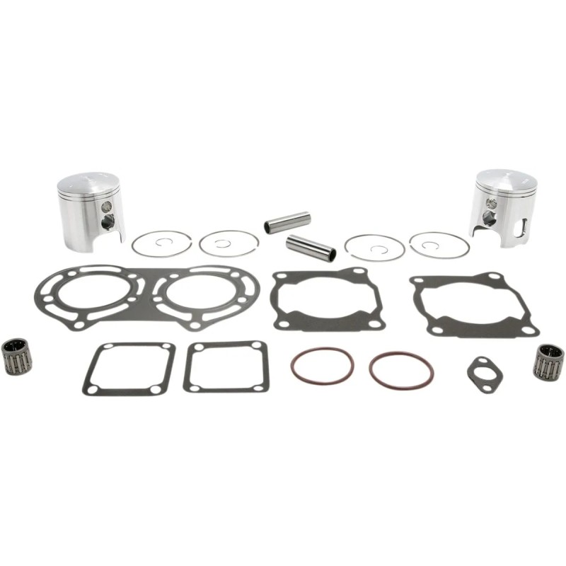 High Performance Piston Kit with Gaskets for 2-Stroke