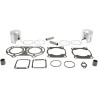 High Performance Piston Kit with Gaskets for 2-Stroke