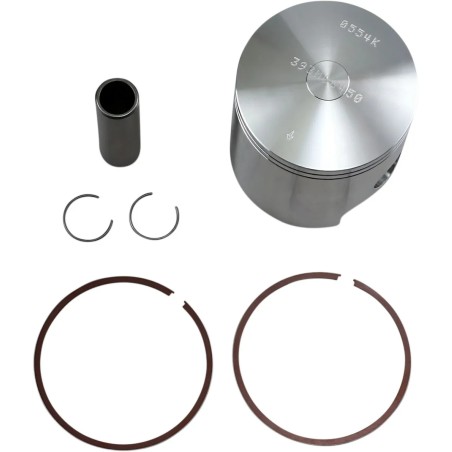 High-Performance 2-Cycle Piston