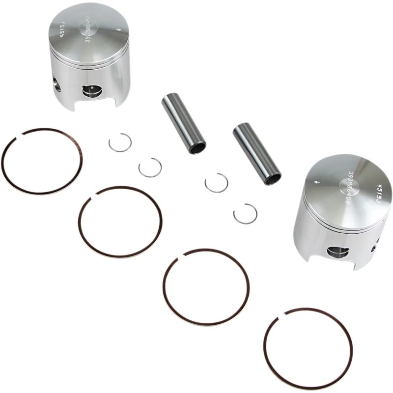 Piston Kit Forged Series for 2-Stroke