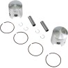 Piston Kit Forged Series for 2-Stroke