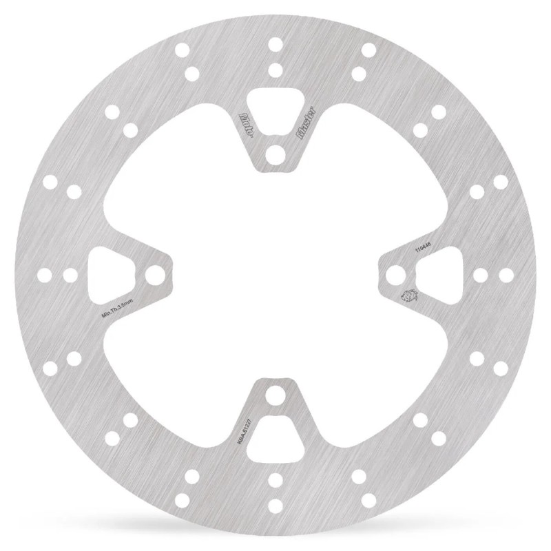 Standard Series Rotor ATV