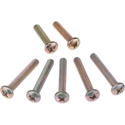 Clutch Cover Screw